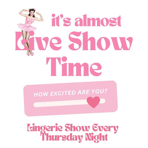 Going Live on Thursday Nights at 7:00 pm - Like to be Notified - Picture 1 of 1